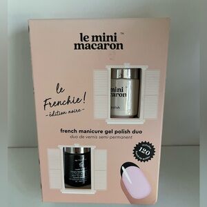 Le Mini Macaron Mini Gel Nail Polish Kit‎